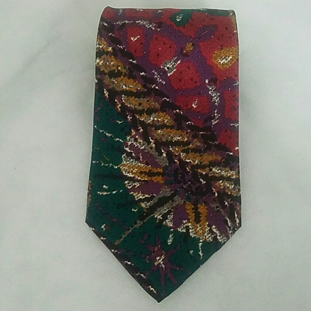 Mens Missoni Tie